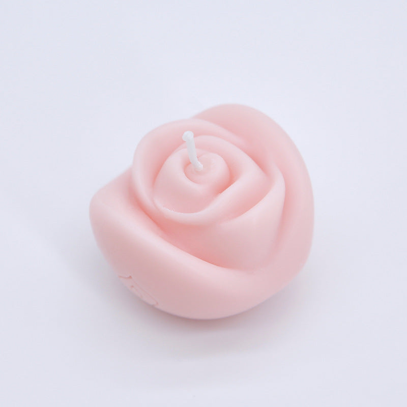 YEWOW Rose Low Temperature Candle