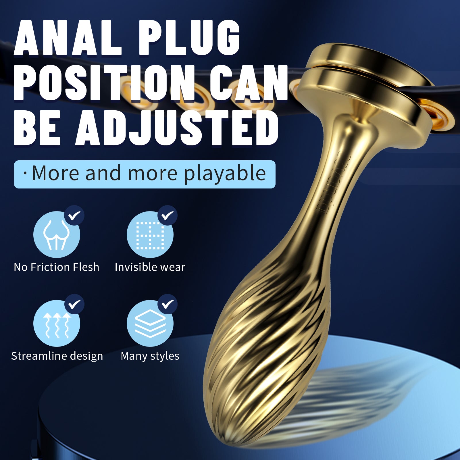SEVANDA Male Chastity Cage with Urethral Sound and Chastity Belt with Anal Plug Resin Cock Cage Lightweight Chastity Device Penis Cage for Men with 4 Ring & Invisible Lock Adult Sex Toy for Men