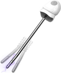 SEVANDA Urethral Sounds Electro Shock and Vibrating Penis Plug