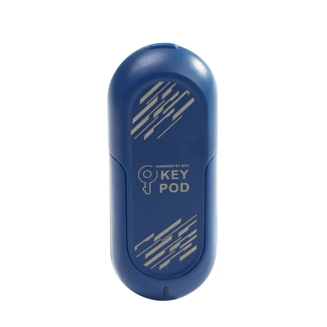 QlUl Bluetooth Key Holder Key Pod for chastity Play